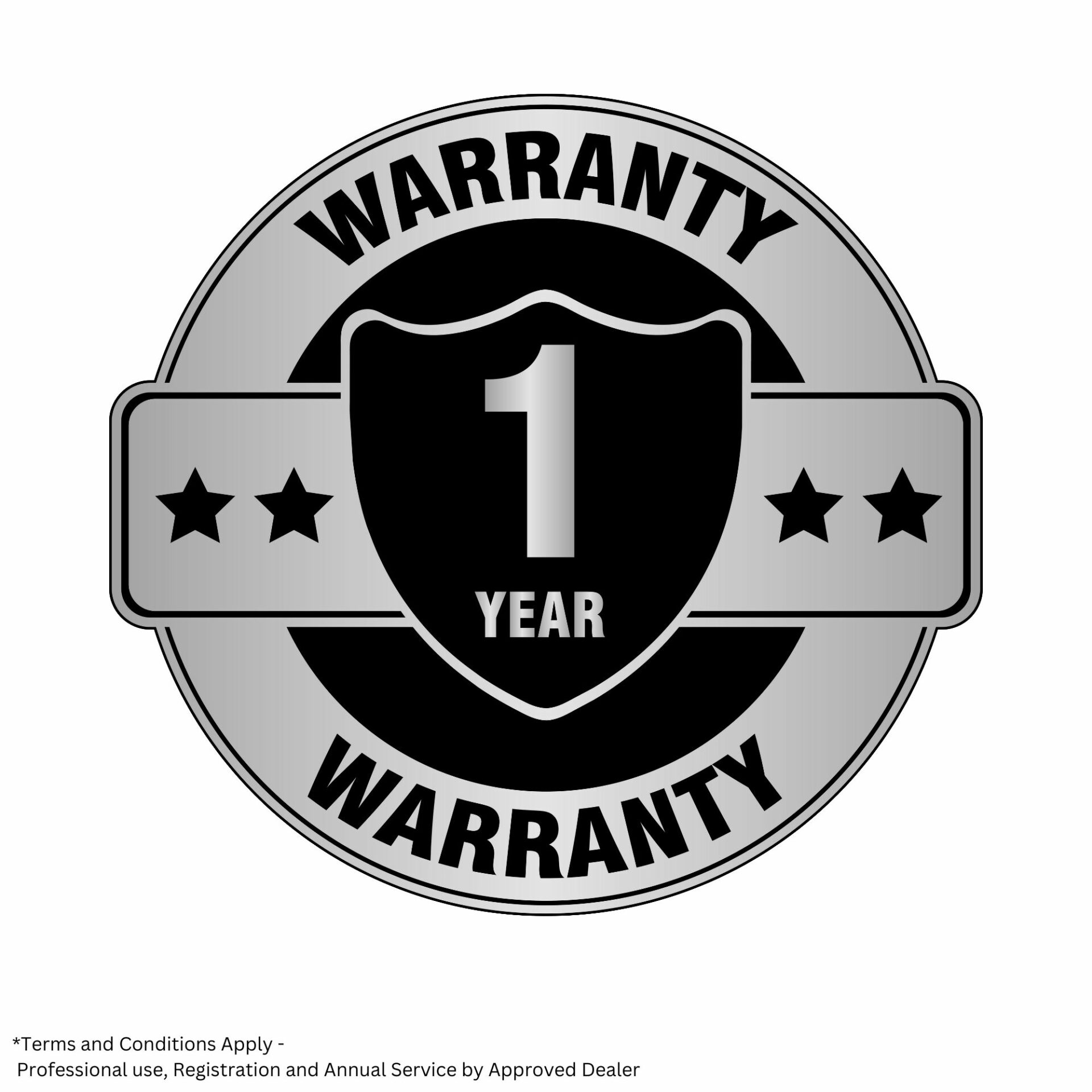 1-YEAR-warranty