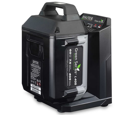Hayter_7-5ah_batt_charger