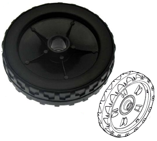 Mountfield_S461PD_mower_wheel