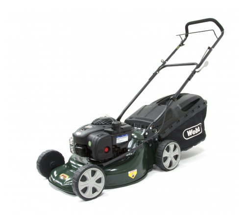 Webb-Supreme-R18HP-mower