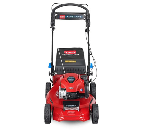 toro-21693-petrol-recycler-mower-front