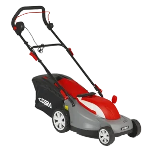 4 Wheel Battery Push Lawnmowers
