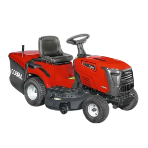 Petrol Grass Collecting Garden Tractors