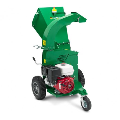 We'll also include a chipper. That would usually cost