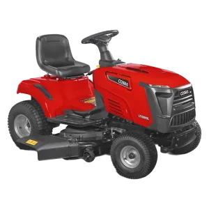 Petrol Mulching Garden Tractors