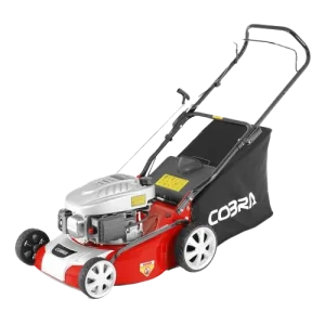 4 Wheel Petrol Push Lawnmowers
