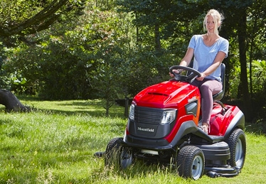 side-tractor