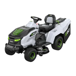 Battery Grass Collecting Garden Tractors