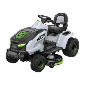 Battery Mulching Garden Tractors